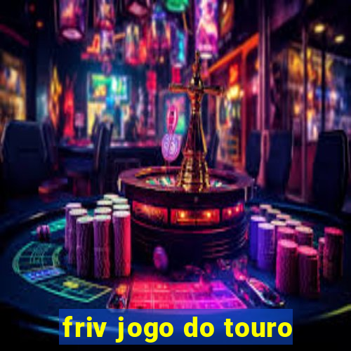 friv jogo do touro